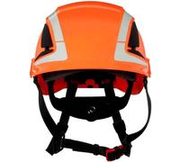 3M X5007V-CE Casco di protezione EN 397, EN 12492 Arancione