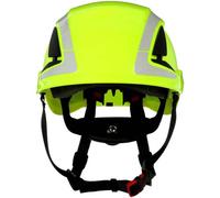 3M X5014V-CE Casco di protezione EN 397, EN 12492 Verde Neon