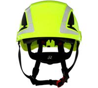 3M X5014V-CE Casco di protezione EN 455 Verde Neon