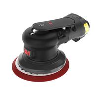 3M Xtract 88959, Levigatrice rotorbitale pneumatica, 152,4 mm, autoaspirante, diametro orbitale 7,938 mm, ergonomica e leggera, motore da 209 W, con sistema di estrazione della polvere
