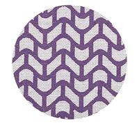 3M Xtract Cubitron II Net Disc 710 W, 220+, 7,6 cm, 300 V, 50 dischi abrasivi in velcro, quasi privi di polvere, opzione premium per metallo, legno, materiali compositi, rimozione dei cuscinetti e