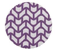 3M Xtract Cubitron II Net Disc 710 W, 240 +, 7,6 cm, 300 V, 50 pezzi di dischi abrasivi in velcro, quasi privi di polvere, opzione premium per metallo, legno, compositi, rimozione del cuscinetto e