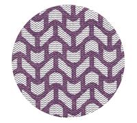 3M Xtract Cubitron II Net Disc 710W, 120+, 3", Die 300V, confezione da 50 dischi abrasivi con velcro, praticamente privi di polvere, opzione premium per metallo, legno, compositi, rimozione scorte e