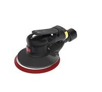 3M xtract Levigatrice Rotorbitale Pneumatica, 88957, 150 mm, Autoaspirante