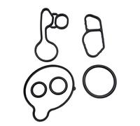 3mirrors Set di guarnizioni per radiatore olio, compatibile con Chevrolet Cruze Limited Sonic Trax 1,4 l, alloggiamento filtro olio turbocompressore