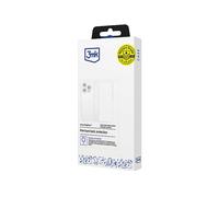 3MK 3MK Armor MagCase Capa/Bolsa per Samsung Samsung Galaxy S26 Plus, Transparente