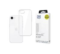 3MK 3MK Capa/Bolsa per Apple Apple iphone 16E, Transparente