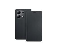 3MK 3MK Portafoglio 4G Capa/Bolsa per Marca Xiaomi Redmi Note 13, Black