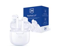 3MK 5.4 AURICOLARI WIRELESS, Bianco