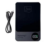 3mk Power Bank Magsynergy 10000mah
