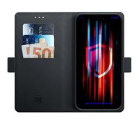 3MK a Portafoglio 3MK Capa/Bolsa per Marca Apple iPhone 15 Plus, Black