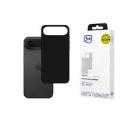 3MK Antiurto, con protezione dello schermo, in TPU COVER MAGSAFE per Universalo Universalo, Nero