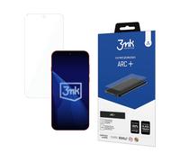 3MK ARC+ Vestibilità Perfetta PELLICOLA PROTETTIVA per Oppo Universale, Trasparente