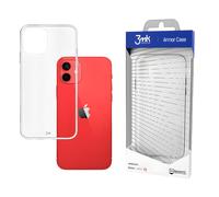 3mk Armor Case custodia per Apple iPhone 12/iPhone 12 Pro - Trasparente