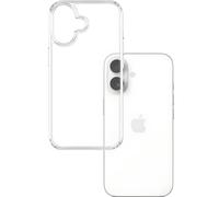 3mk Armor Case custodia per Apple iPhone 17 - Trasparente