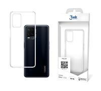 3mk Armor Case custodia per Oppo A54 - Trasparente KP20306