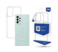 3mk Armor Case custodia per Samsung Galaxy A73 - Trasparente