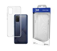 3mk Armor Case custodia per Samsung Galaxy M02s - Trasparente