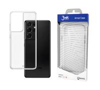 3mk Armor Case custodia per Samsung Galaxy S21 Ultra 5G - Trasparente