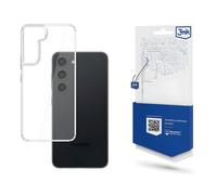 3mk Armor Case custodia per Samsung Galaxy S23 Plus - Trasparente