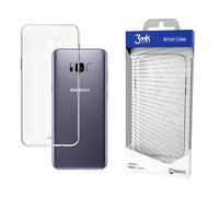3mk Armor Case custodia per Samsung Galaxy S8 Plus - Trasparente