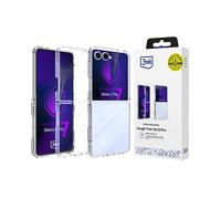 3MK Armor Case CUSTODIA PER TELEFONO per Samsung Universale, Trasparente