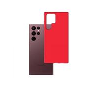 3MK ARMOR COVER per Samsung Galaxy S23 Ultra, Rosso