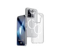 3MK Armor MagCase 3M007862 CUSTODIA PER TELEFONO CELLULARE per Xiaomi Universale, Trasparente