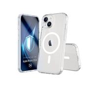 3MK Armor MagCase COVER MAGSAFE per Apple iPhone 13 14, Trasparente