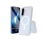 3MK Armor MagCase CUSTODIA PER TELEFONO per Samsung Universale, Trasparente
