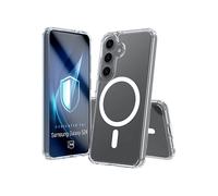3MK Armor MagCase CUSTODIA PER TELEFONO per Samsung Universale, Trasparente