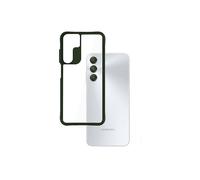 3MK Capa Satin Armor+ 3MK Samsung Galaxy A15 5G Verde Capa/Bolsa per Samsung Samsung Galaxy A15, Black