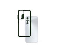 3MK Capa Satin Armor+ 3MK Samsung Galaxy A25 5G Verde Capa/Bolsa per Marca Samsung Galaxy A25 5G, Green