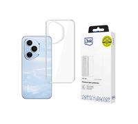3MK Clear Case 5903108659697 CUSTODIA PER TELEFONO per Honor 400 PRO, Trasparente