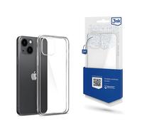 3mk Clear Case custodia per Apple iPhone 15 - Trasparente