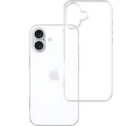 3mk Clear Case custodia per Apple iPhone 17 - Trasparente KP38190