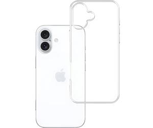 3mk Clear Case custodia per Apple iPhone 17 - Trasparente KP38190