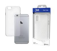 3mk Clear Case custodia per Apple iPhone 6/iPhone 6s - Permatoma