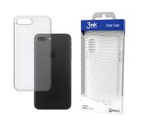 3mk Clear Case custodia per Apple iPhone 7 Plus/iPhone 8 Plus - Trasparente KP20627