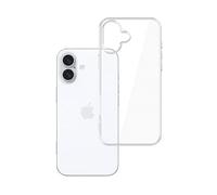 Apple iPhone 16 Plus - 3mk Clear Case