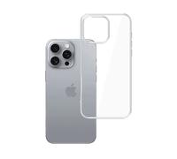 Handyhülle 3mk für Apple iPhone 16 Pro Max - Clear Case
