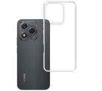 3mk Clear Case custodia per Honor 400 Lite - Permatoma