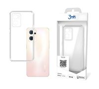 3mk Clear Case custodia per Oppo Reno7 5G - Permatoma