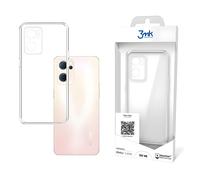 3mk Clear Case custodia per Oppo Reno7 5G - Trasparente KP20324