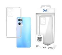 3mk Clear Case custodia per Oppo Reno7 Pro 5G - Permatoma