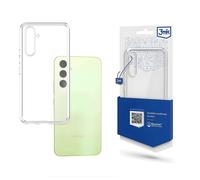 3mk Clear Case custodia per Samsung Galaxy A25 - Permatoma