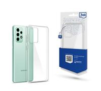 3mk Clear Case custodia per Samsung Galaxy A73 - Trasparente