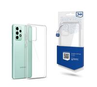 3mk Clear Case custodia per Samsung Galaxy A73 - Trasparente KP28611