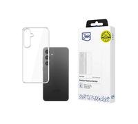 Custodia trasparente 3mk per Samsung Galaxy S25