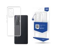 3mk Clear Case custodia per Vivo X70 Pro - Trasparente KP20253